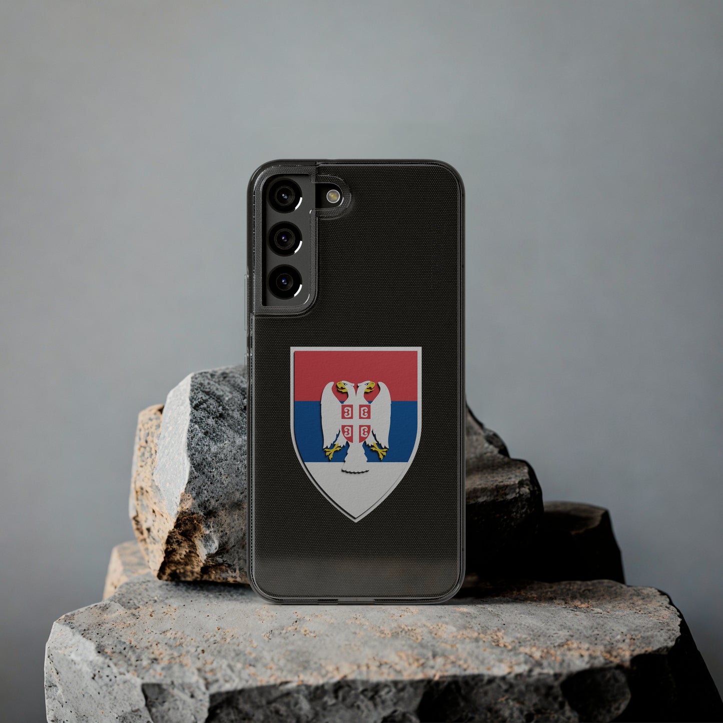 Serbia Case Samsung Galaxy S22 Shield Emblem