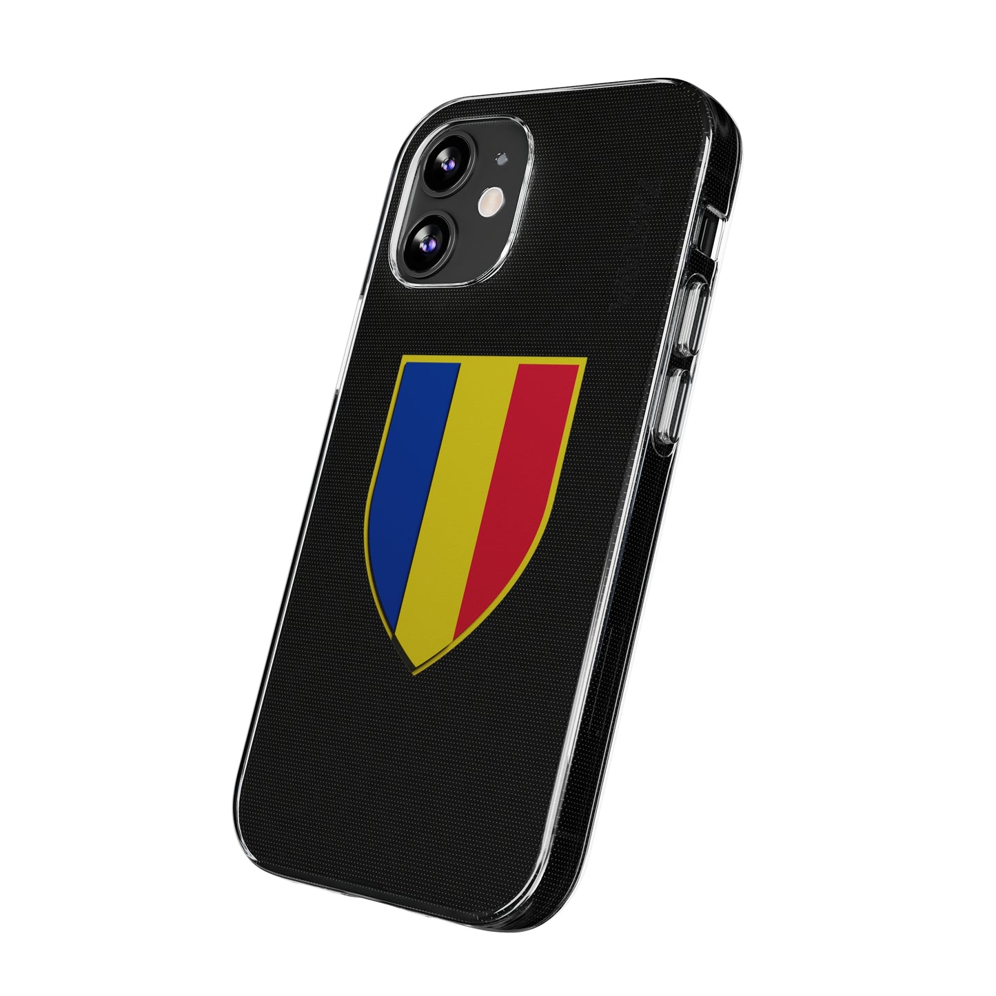 Romania Case iPhone 12 Mini Shield Emblem