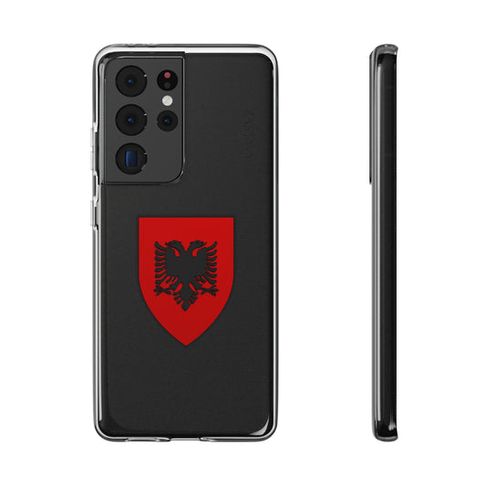 Albania Case Samsung Galaxy S21 Ultra Shield Emblem