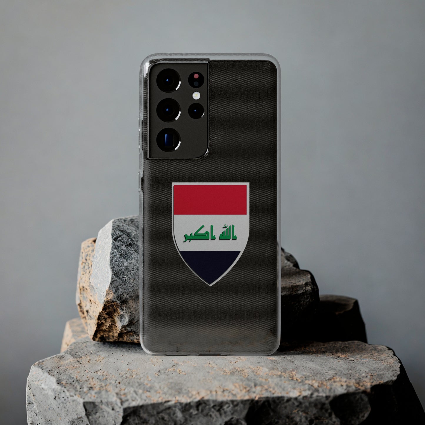 Iraq Case Samsung Galaxy S21 Ultra Shield Emblem