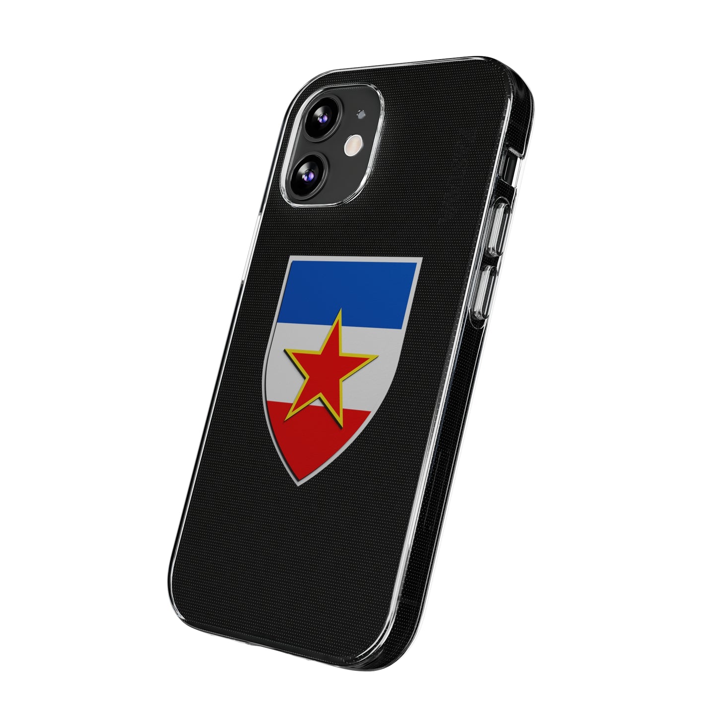 Yugoslavia Case iPhone 12 Mini Shield Emblem