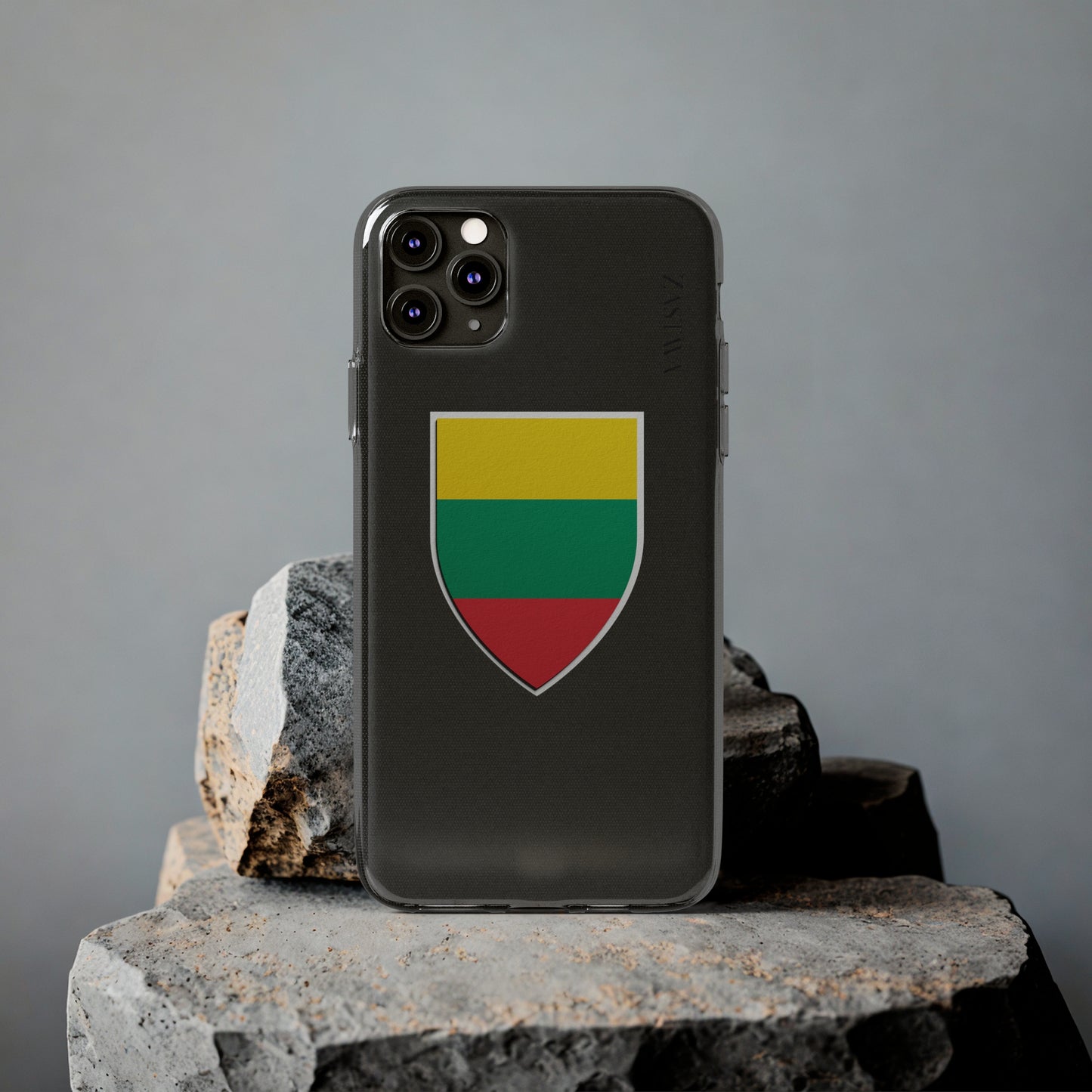 Lithuania Case iPhone 11 Pro Max Shield Emblem