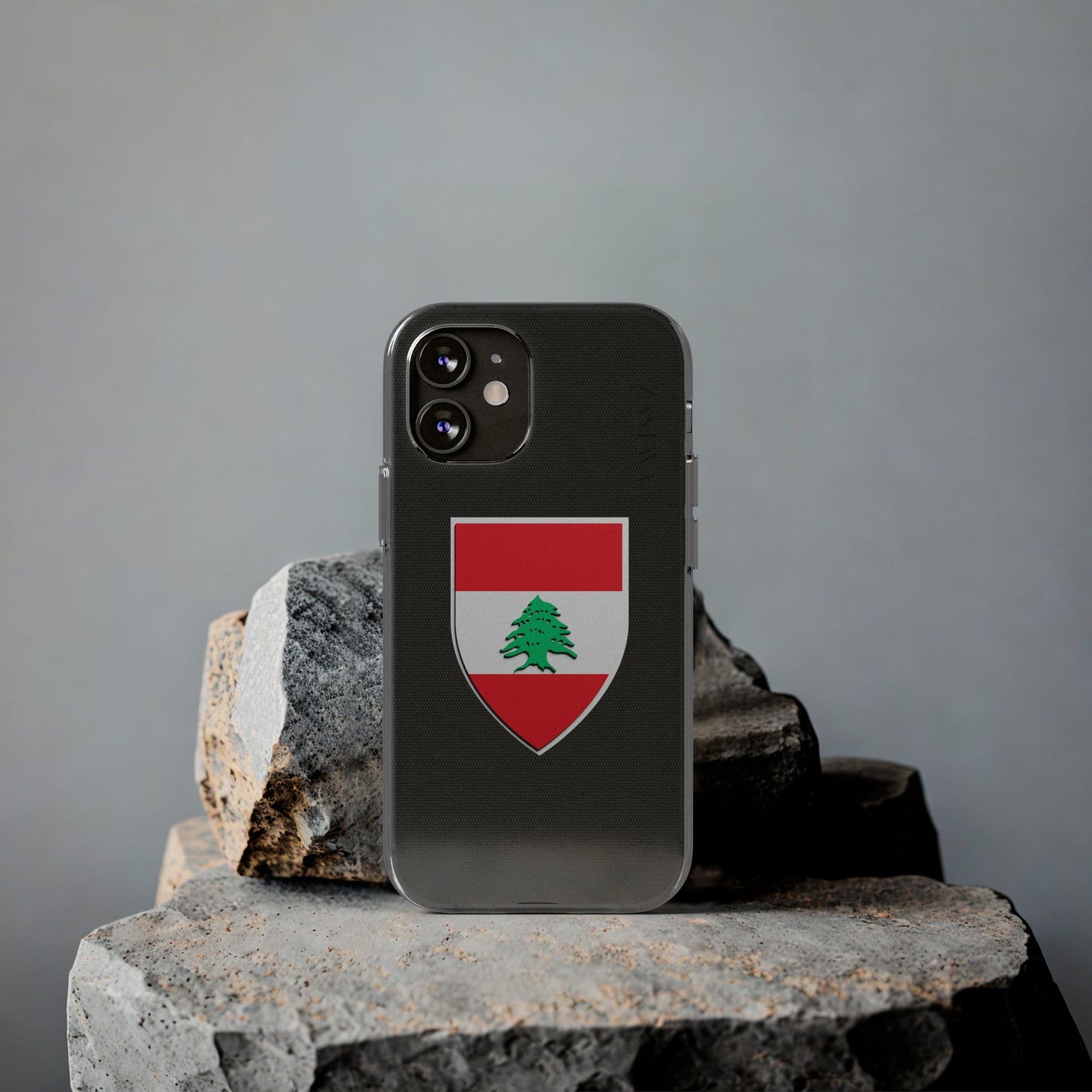 Lebanon Case iPhone 12 Mini Shield Emblem