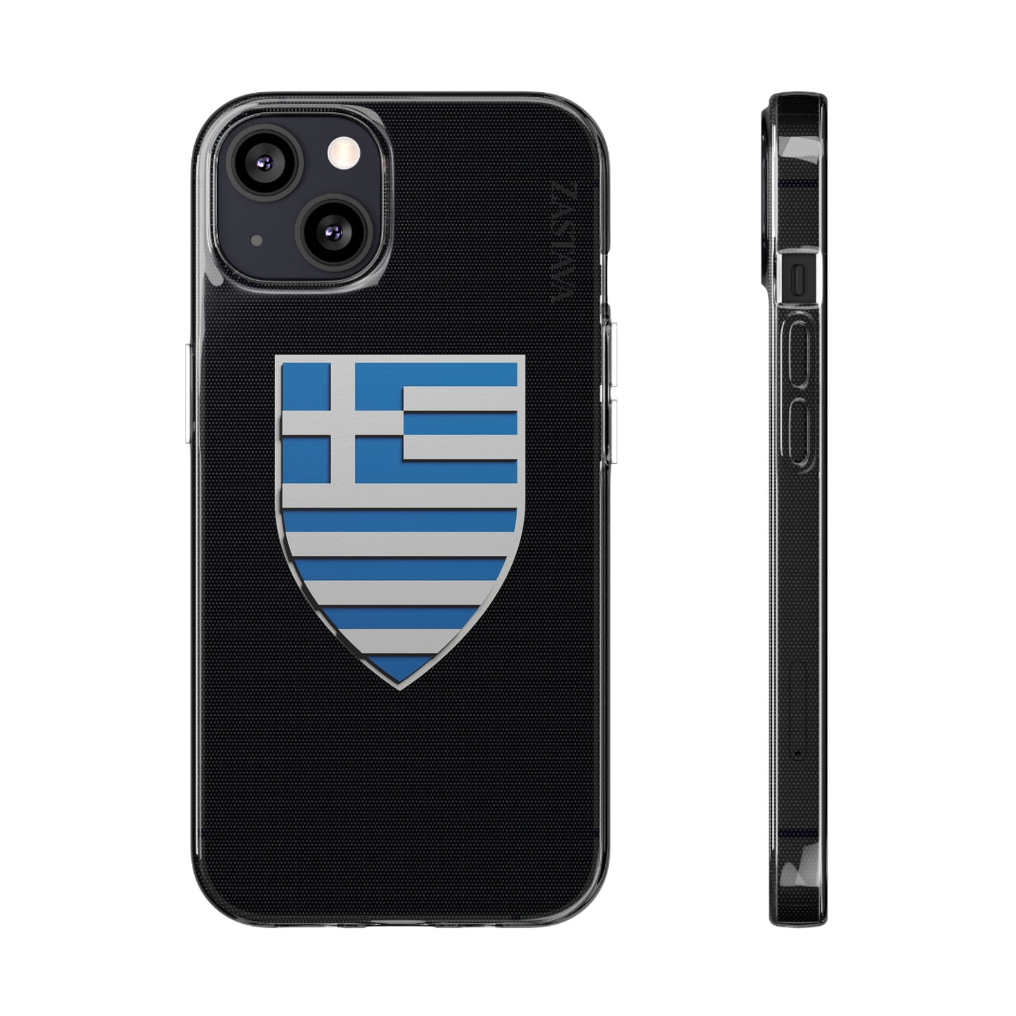 Greece Case iPhone 13 Shield Emblem