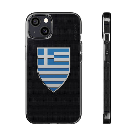 Greece Case iPhone 13 Shield Emblem