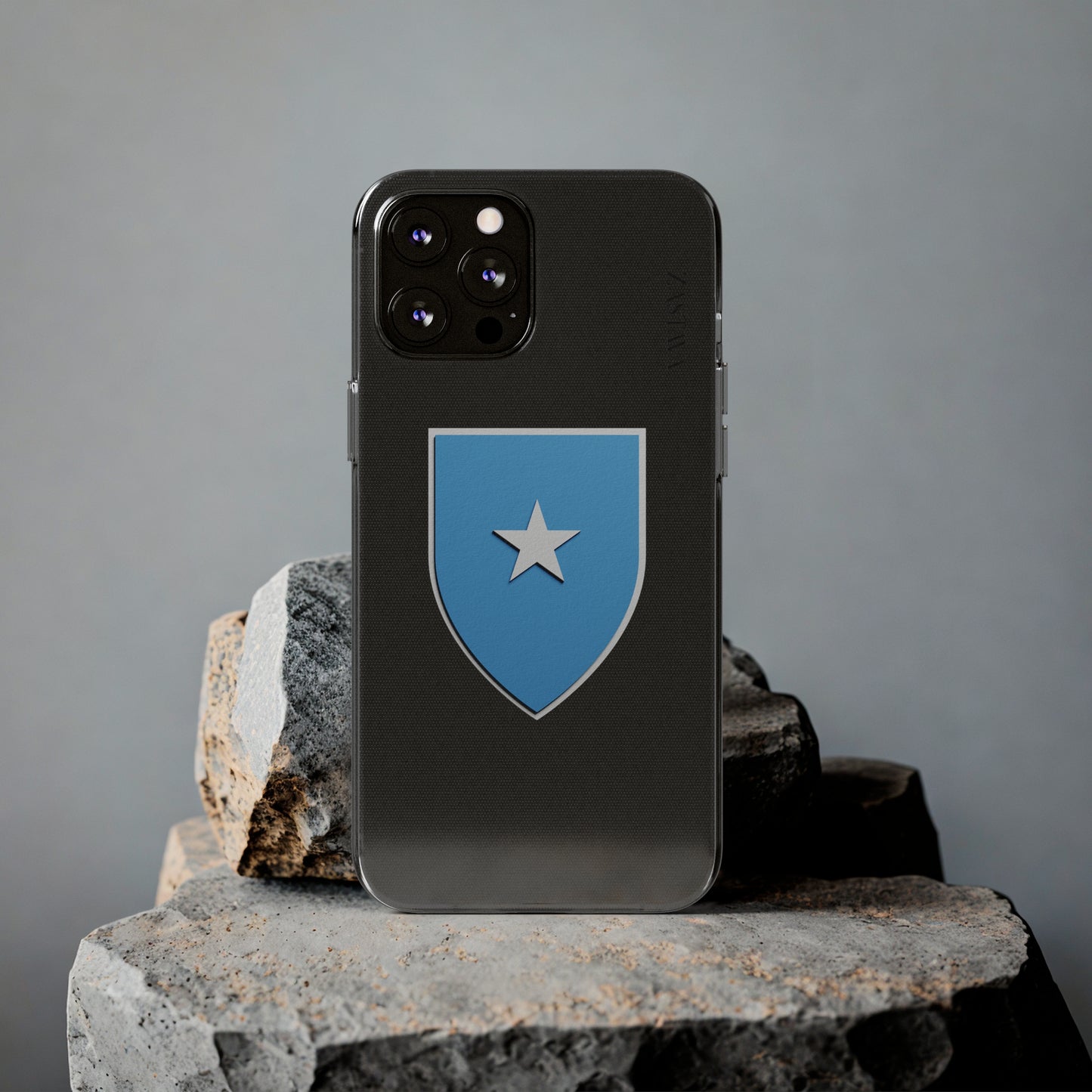 Somalia Case iPhone 12 Pro Max Shield Emblem