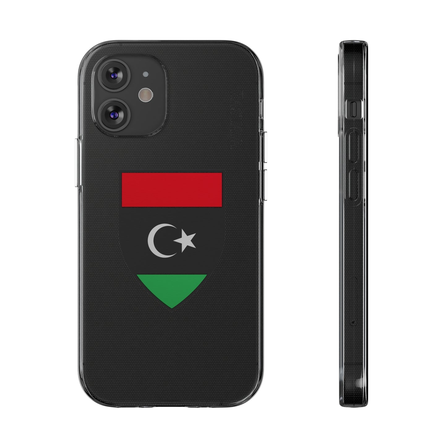 Libya Case iPhone 12 Mini Shield Emblem