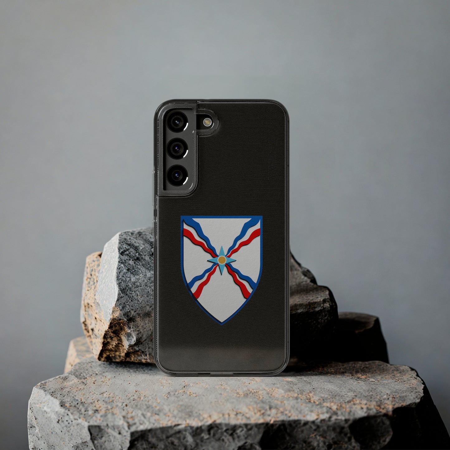 Assyria Case Samsung Galaxy S22 Shield Emblem