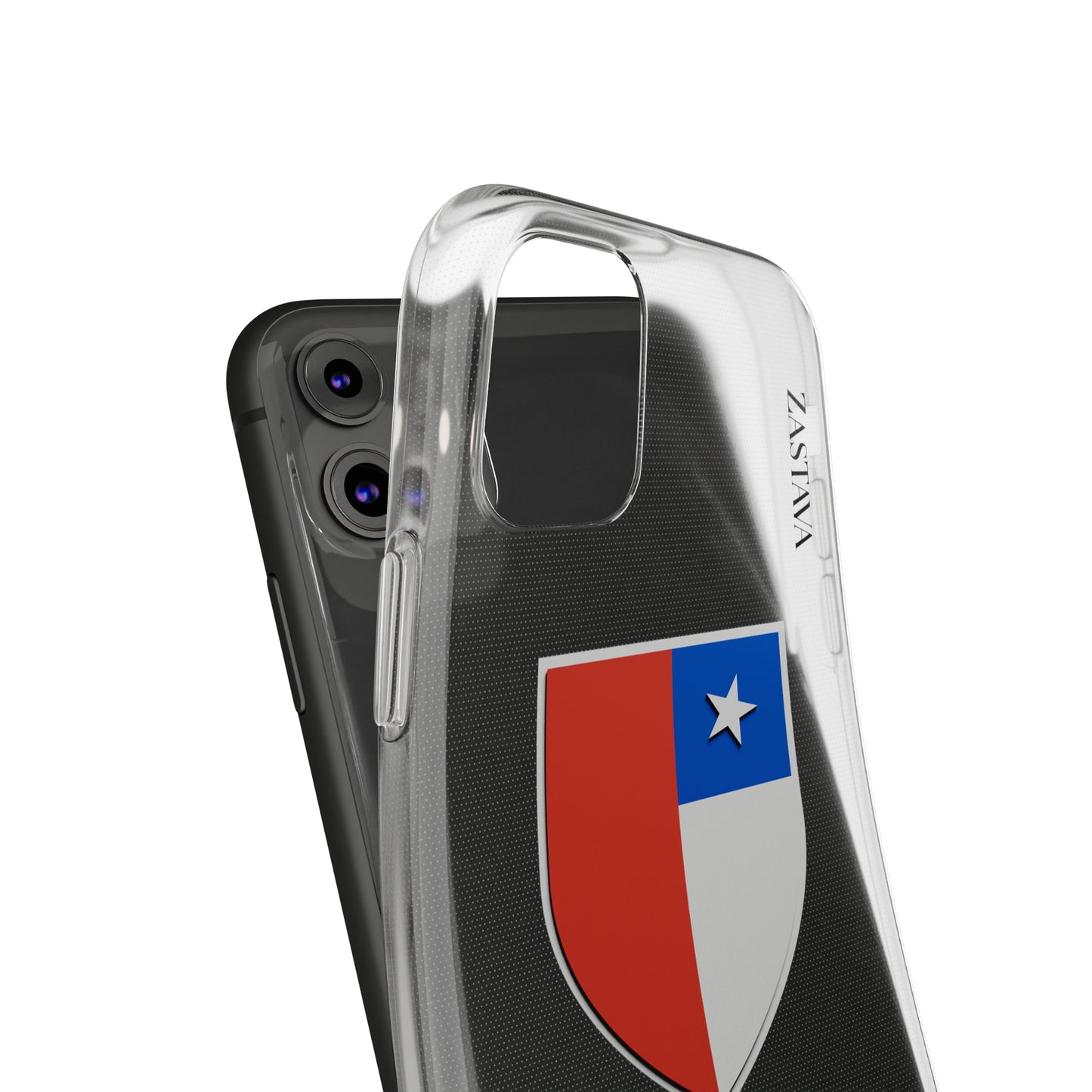 Chile Case iPhone 11 Shield Emblem