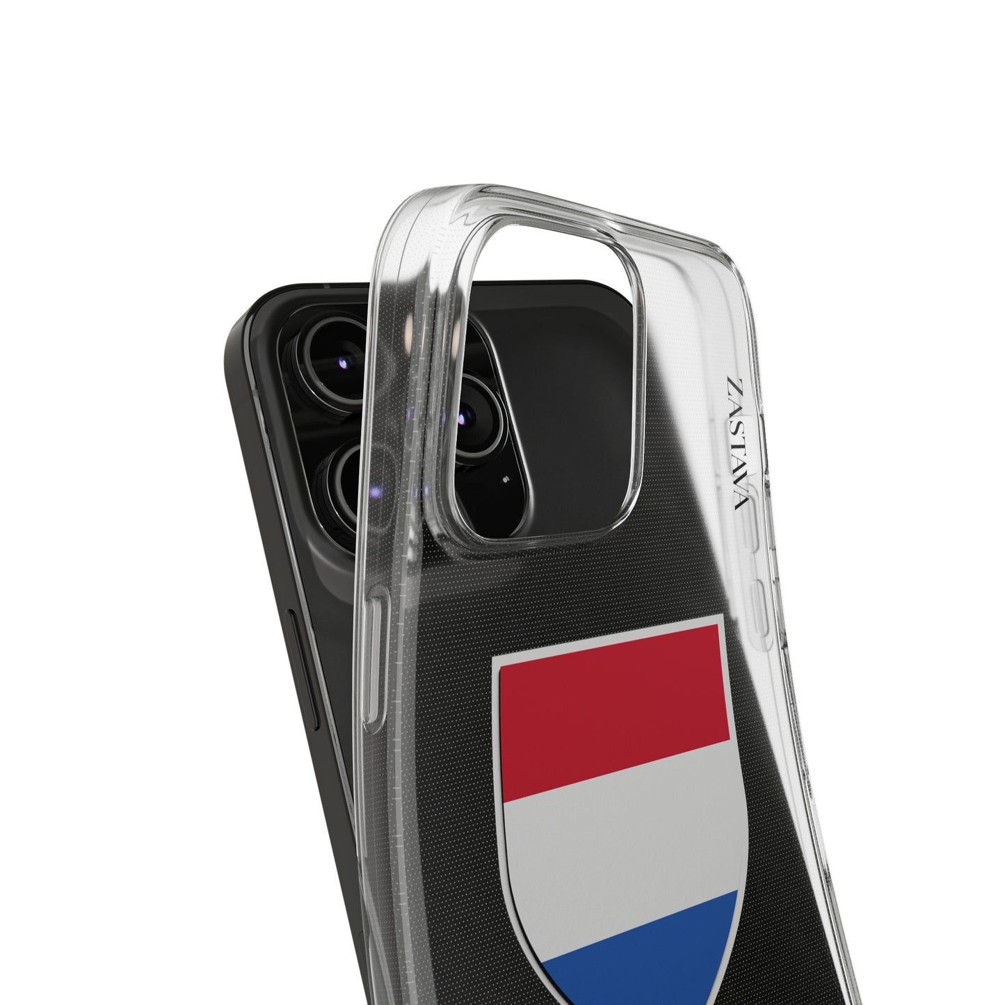 Netherlands Case iPhone 14 Pro Max Shield Emblem