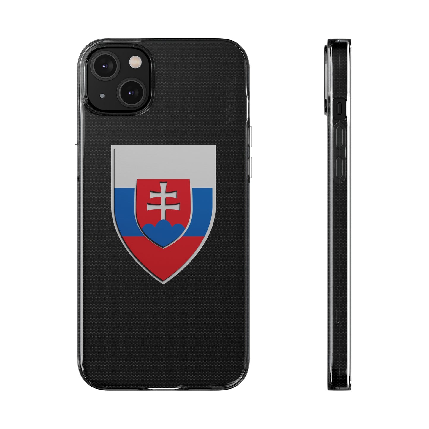 Slovakia Case iPhone 14 Plus Shield Emblem