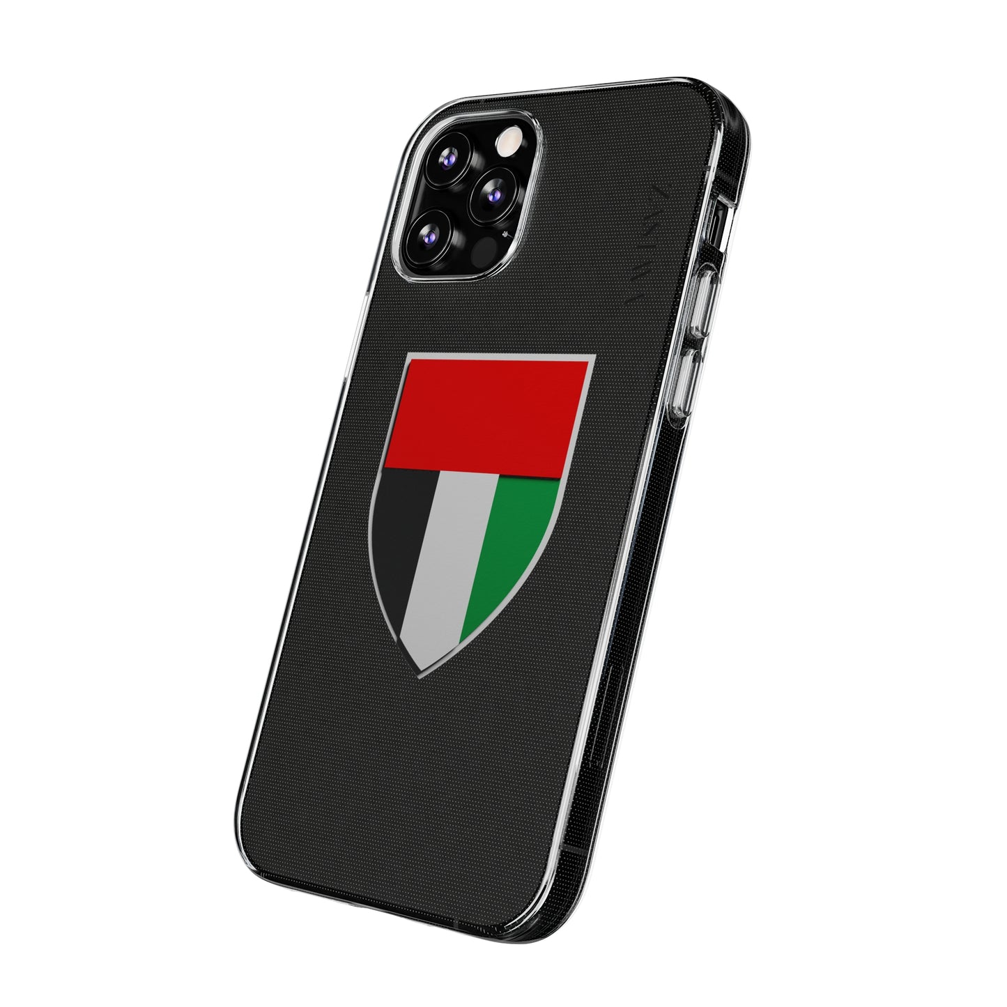 United Arab Emirates Case iPhone 12/12 Pro Shield Emblem