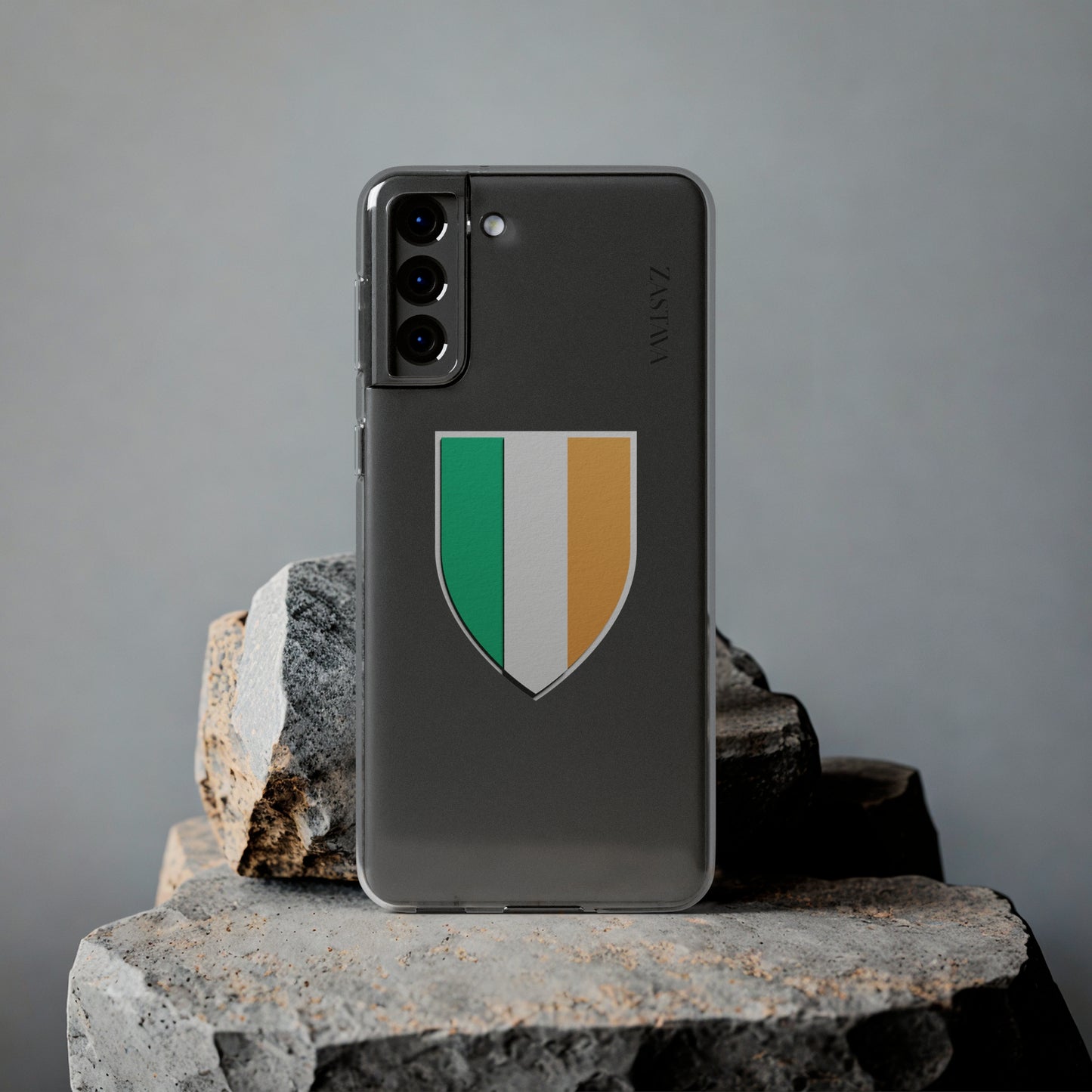 Ireland Case Samsung Galaxy S21 Plus Shield Emblem