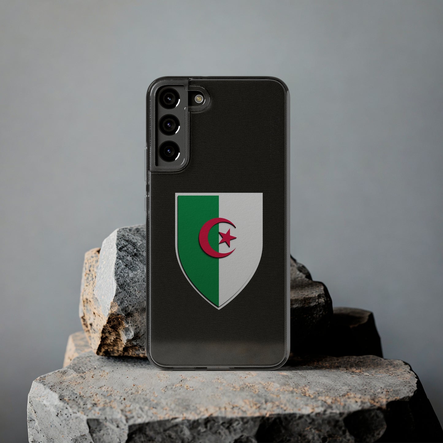 Algeria Case Samsung Galaxy S22 Plus Shield Emblem