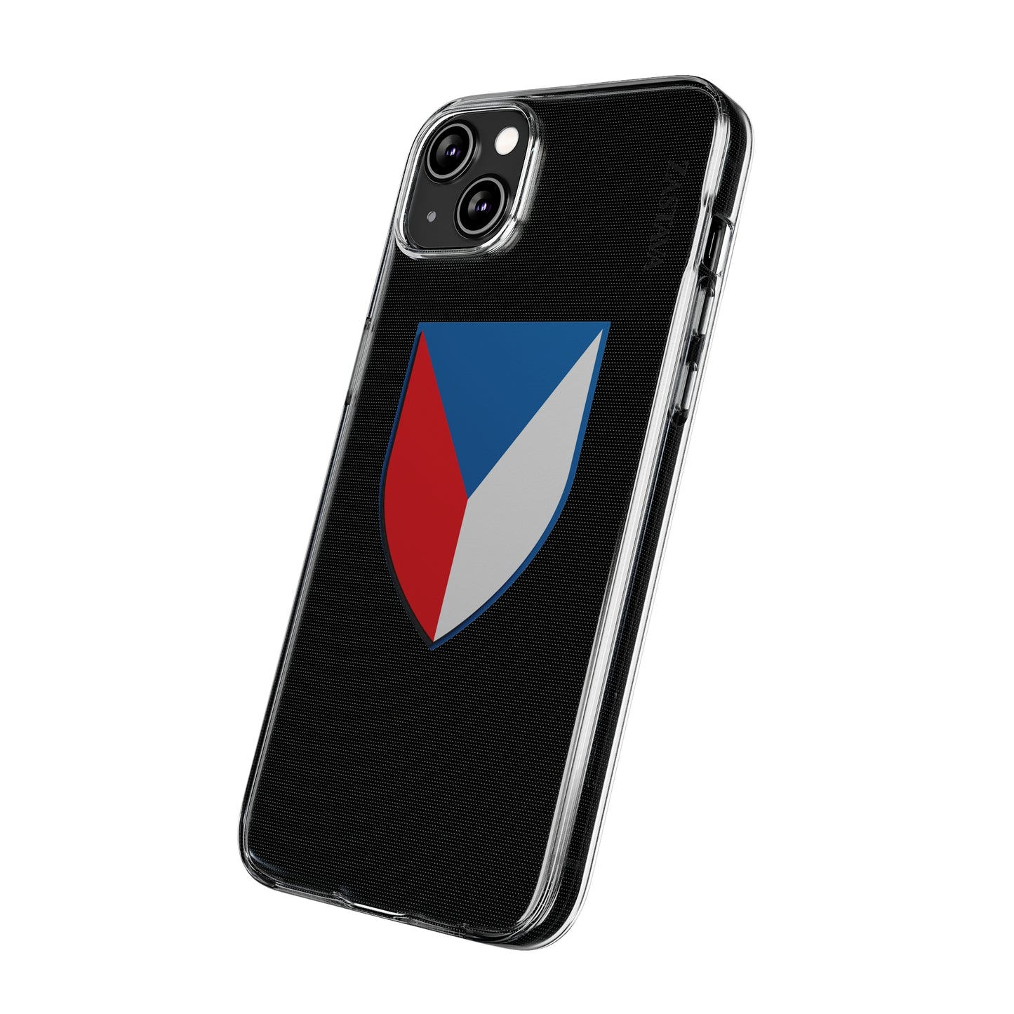 Czech Republic Case iPhone 14 Plus Shield Emblem