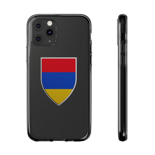 Armenia Case iPhone 11 Pro Shield Emblem