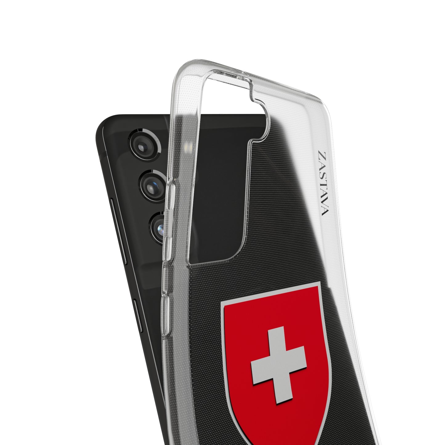 Switzerland Case Samsung Galaxy S21 FE Shield Emblem