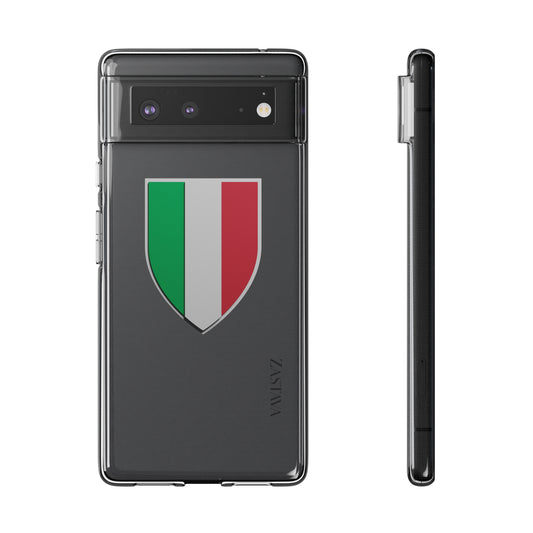 Italy Case Google Pixel 6 Shield Emblem