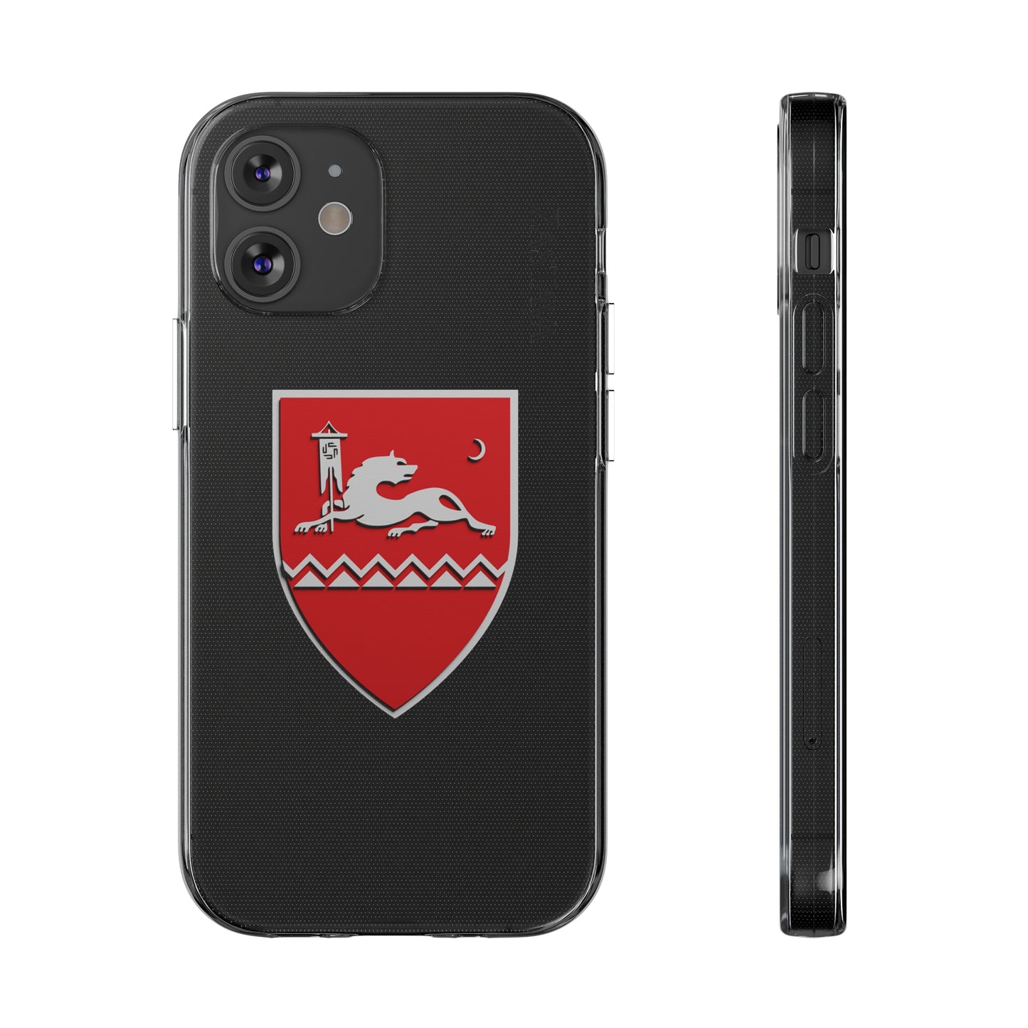 Avar (Dagestan) Case iPhone 12 Mini Shield Emblem