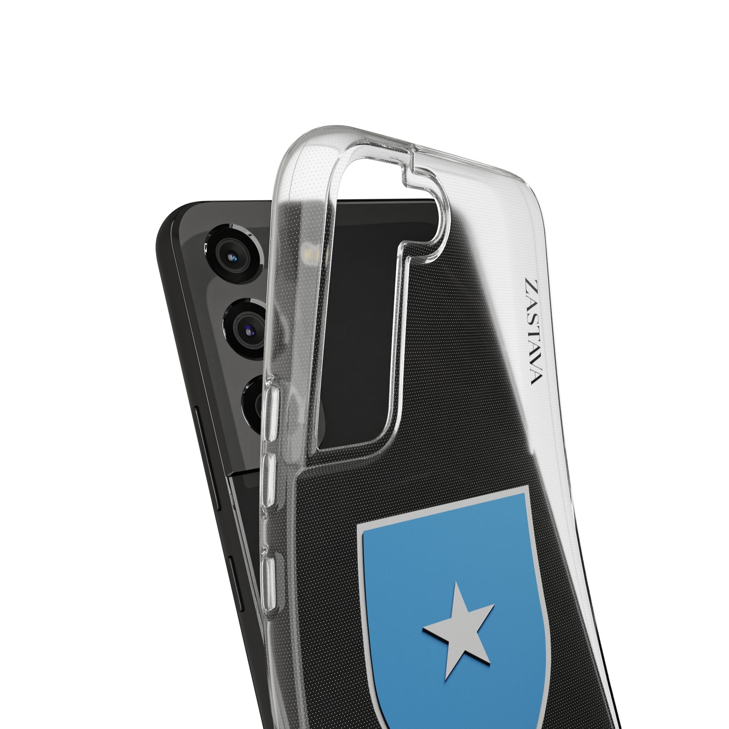 Somalia Case Samsung Galaxy S22 Shield Emblem