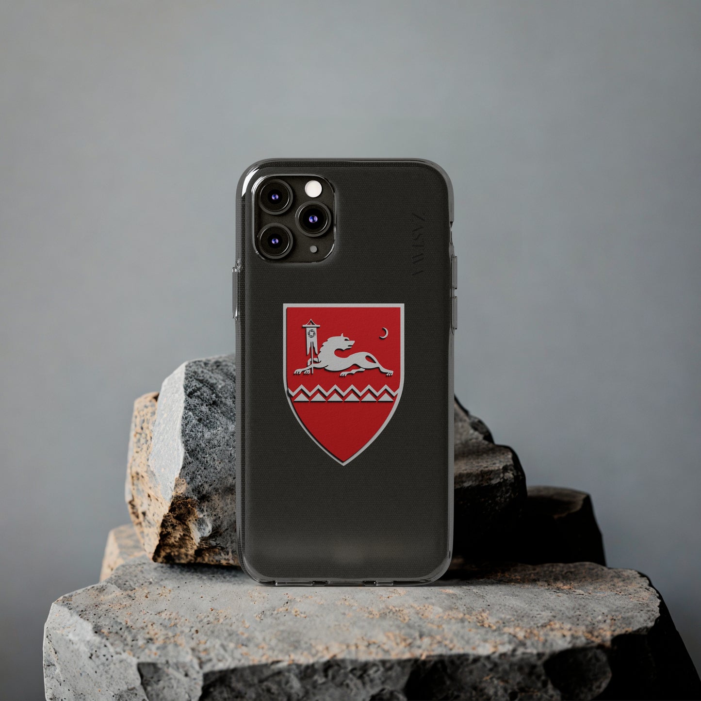 Avar (Dagestan) Case iPhone 11 Pro Shield Emblem