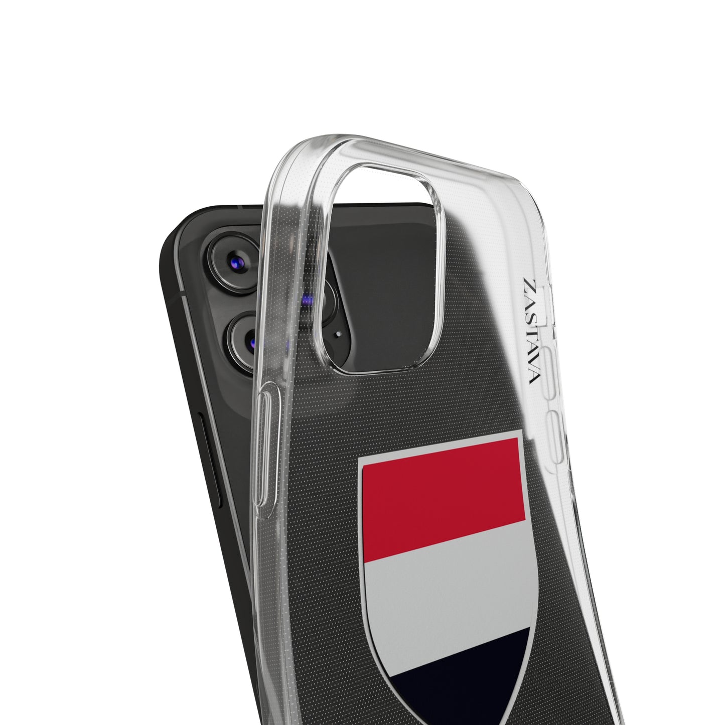 Yemen Case iPhone 12/12 Pro Shield Emblem