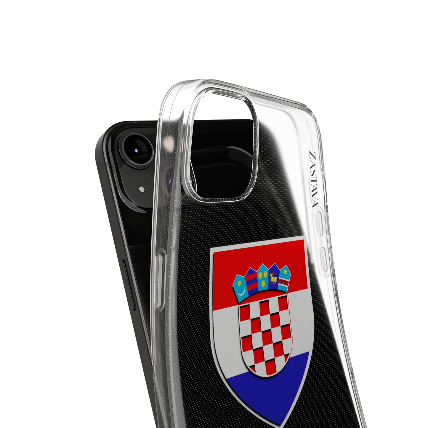 Croatia Case iPhone 14 Plus Shield Emblem