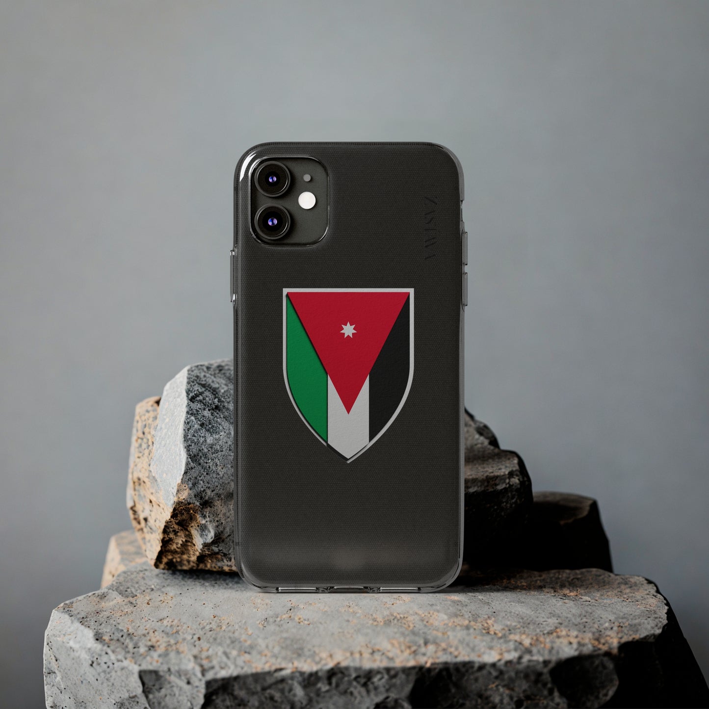 Jordan Case iPhone 11 Shield Emblem