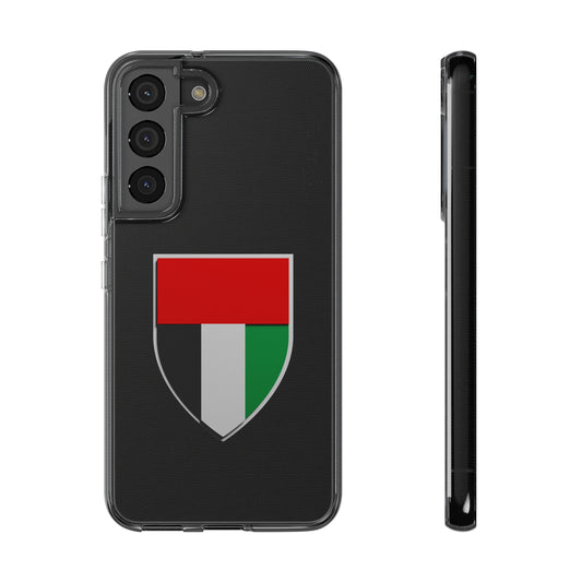 United Arab Emirates Case Samsung Galaxy S22 Shield Emblem