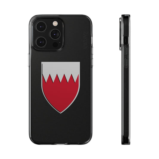 Bahrain Case iPhone 14 Pro Max Shield Emblem