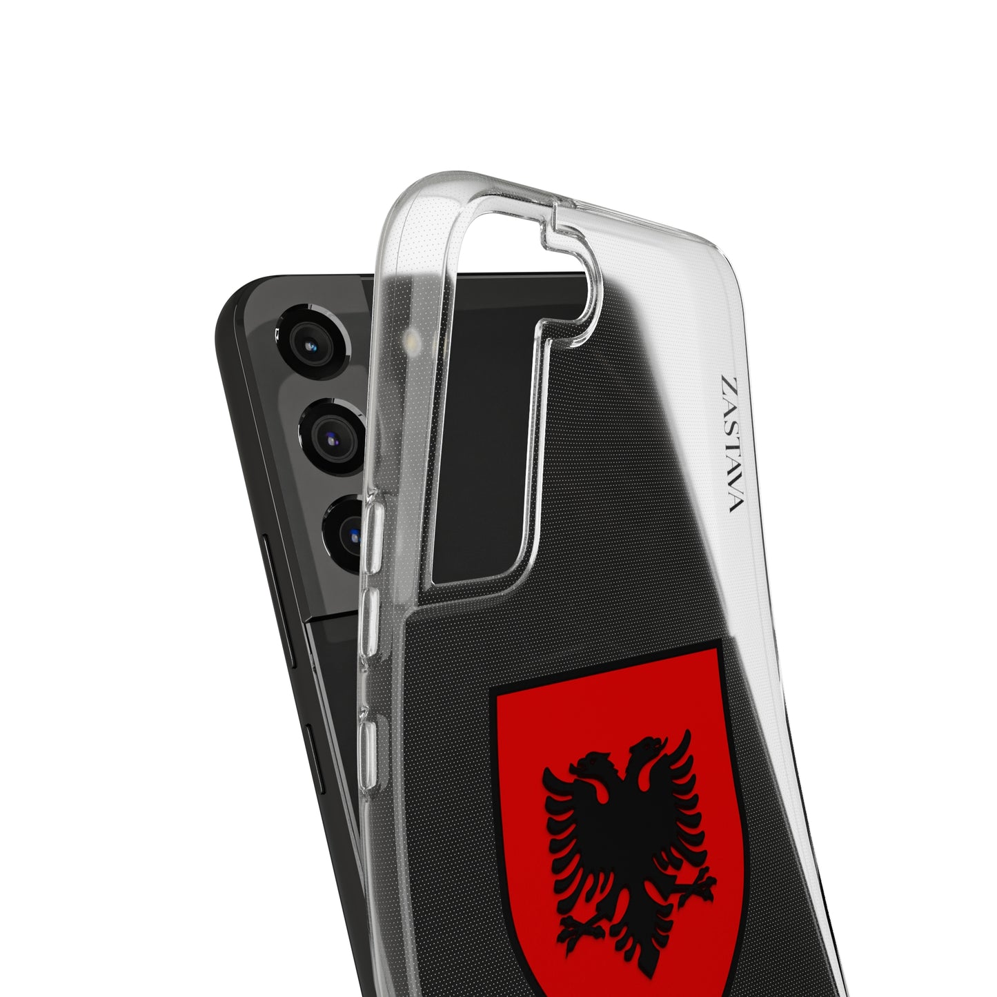 Albania Case Samsung Galaxy S22 Plus Shield Emblem