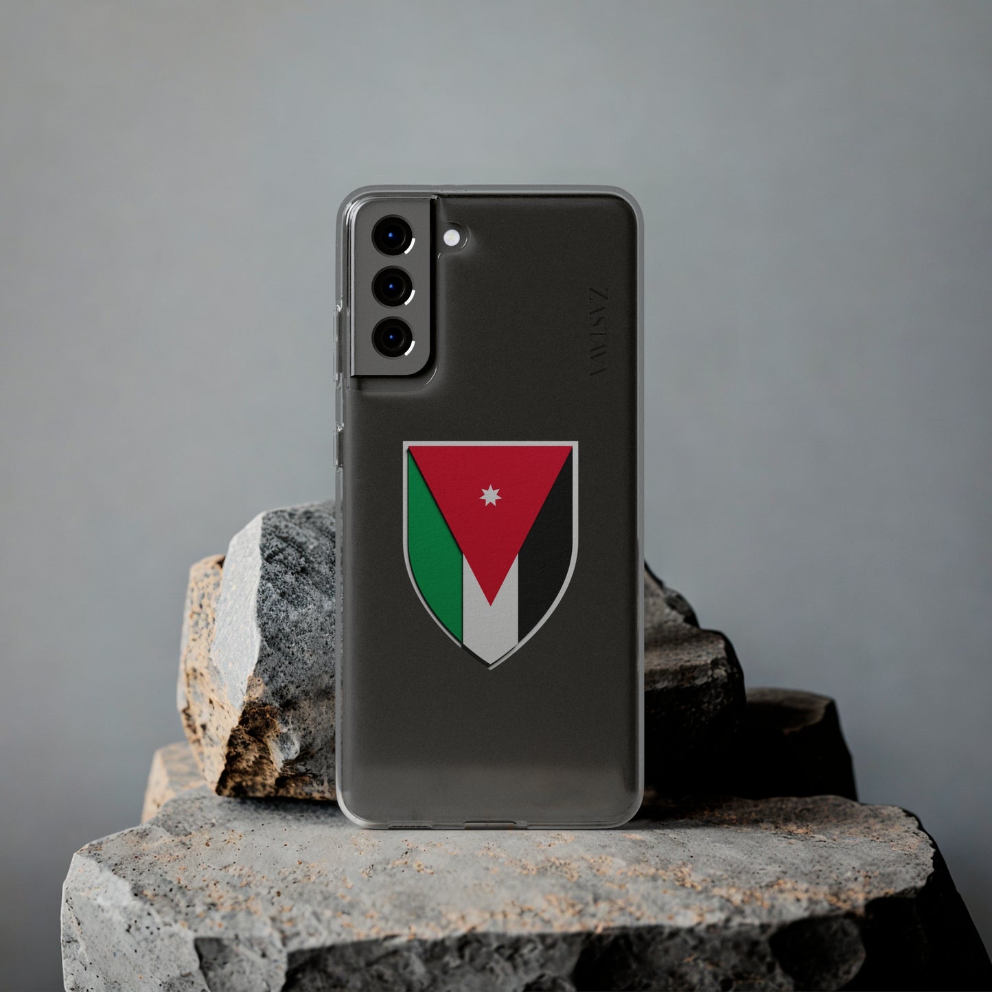 Jordan Case Samsung Galaxy S21 Shield Emblem