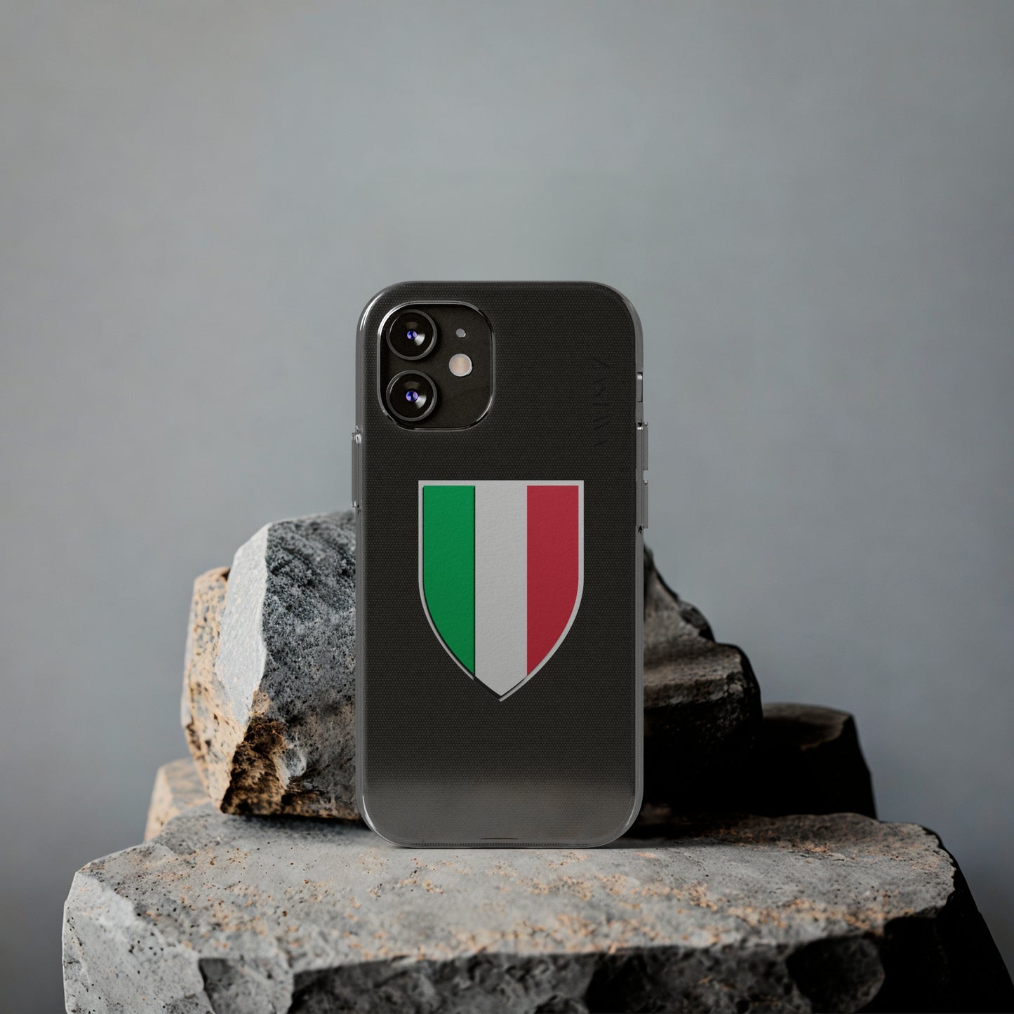 Italy Case iPhone 12 Mini Shield Emblem