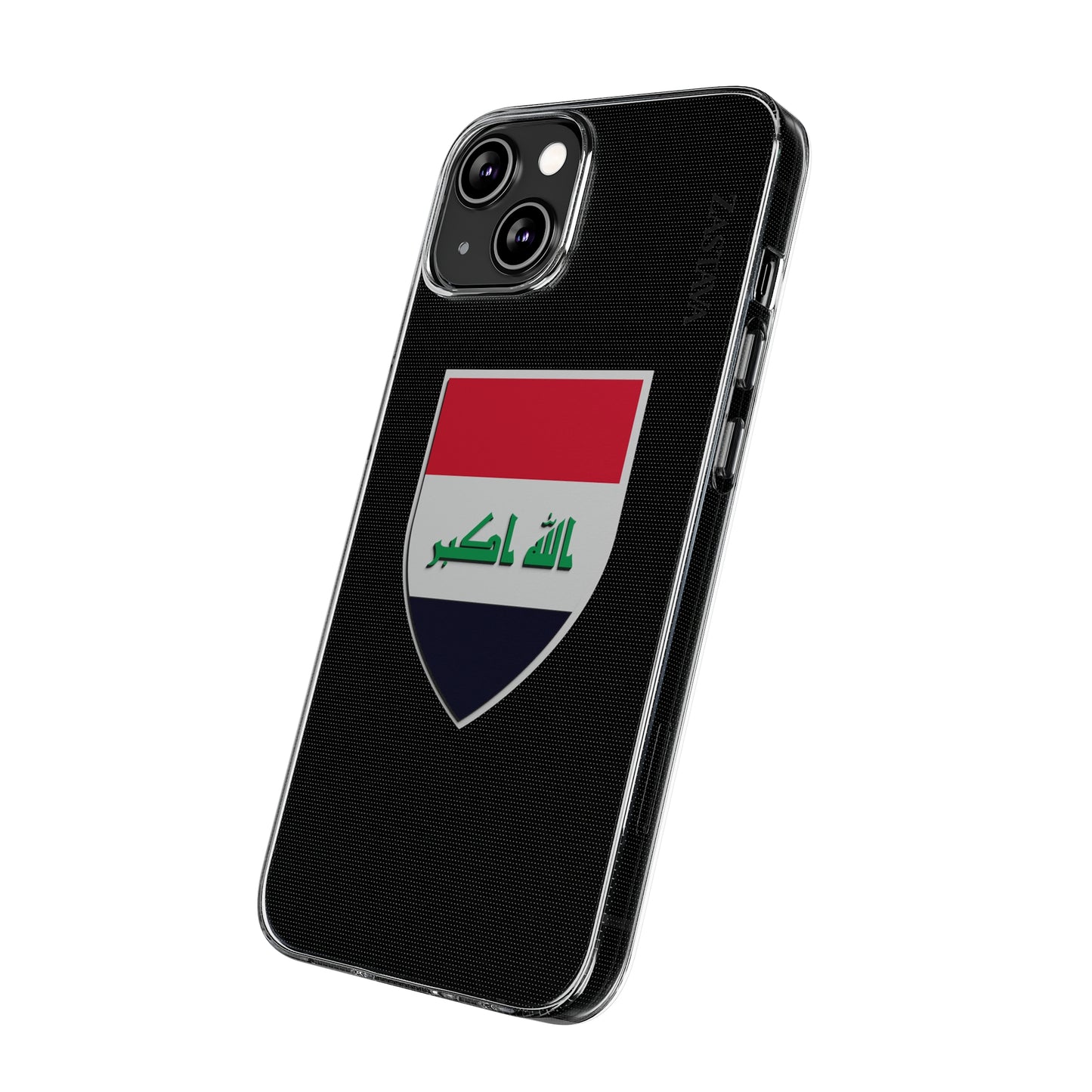 Iraq Case iPhone 14 Shield Emblem