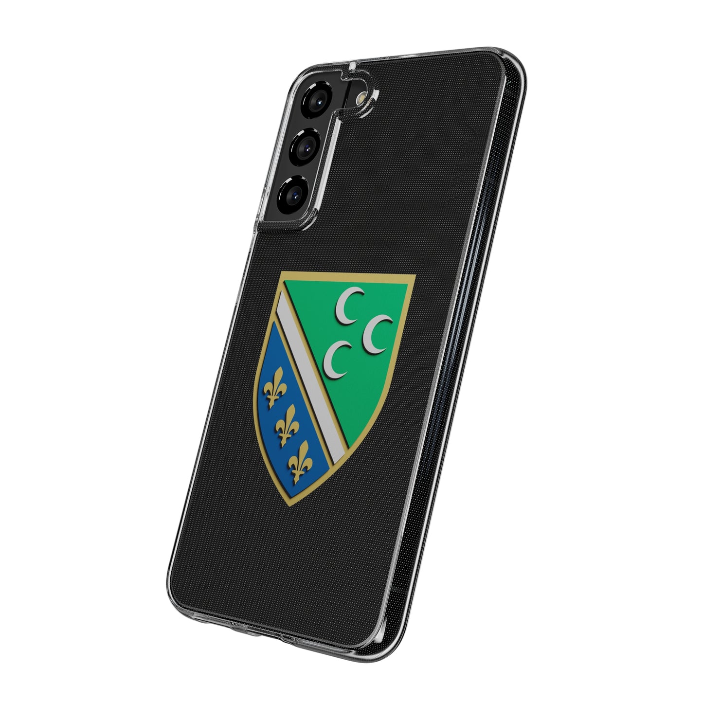 Sandžak Case Samsung Galaxy S22 Plus Shield Emblem