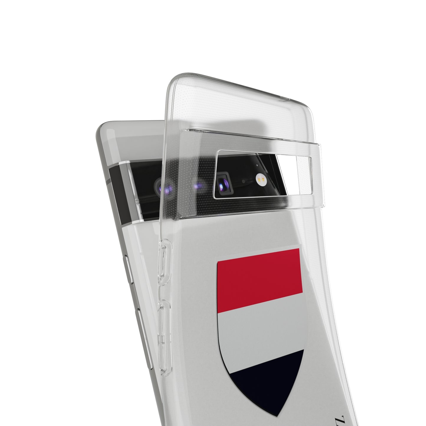 Yemen Case Google Pixel 6 Pro Shield Emblem