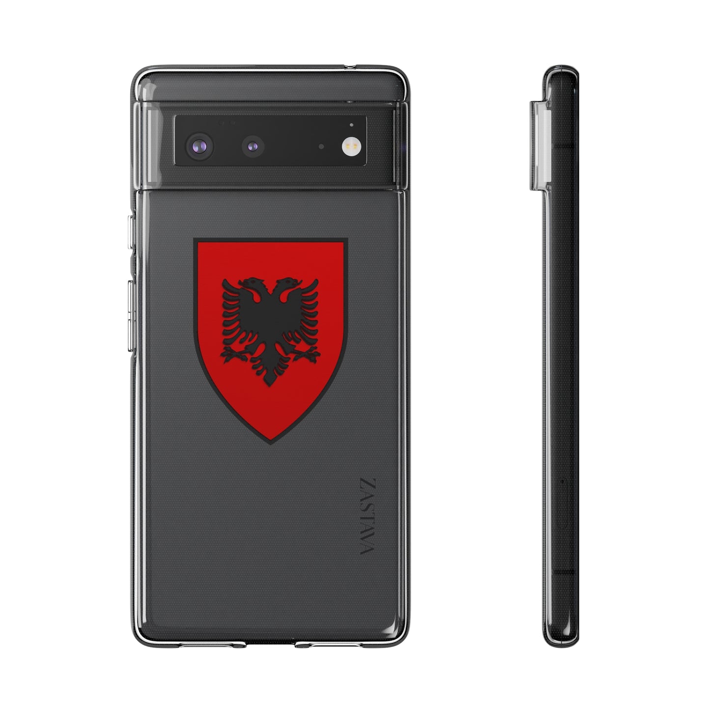 Albania Case Google Pixel 6 Shield Emblem