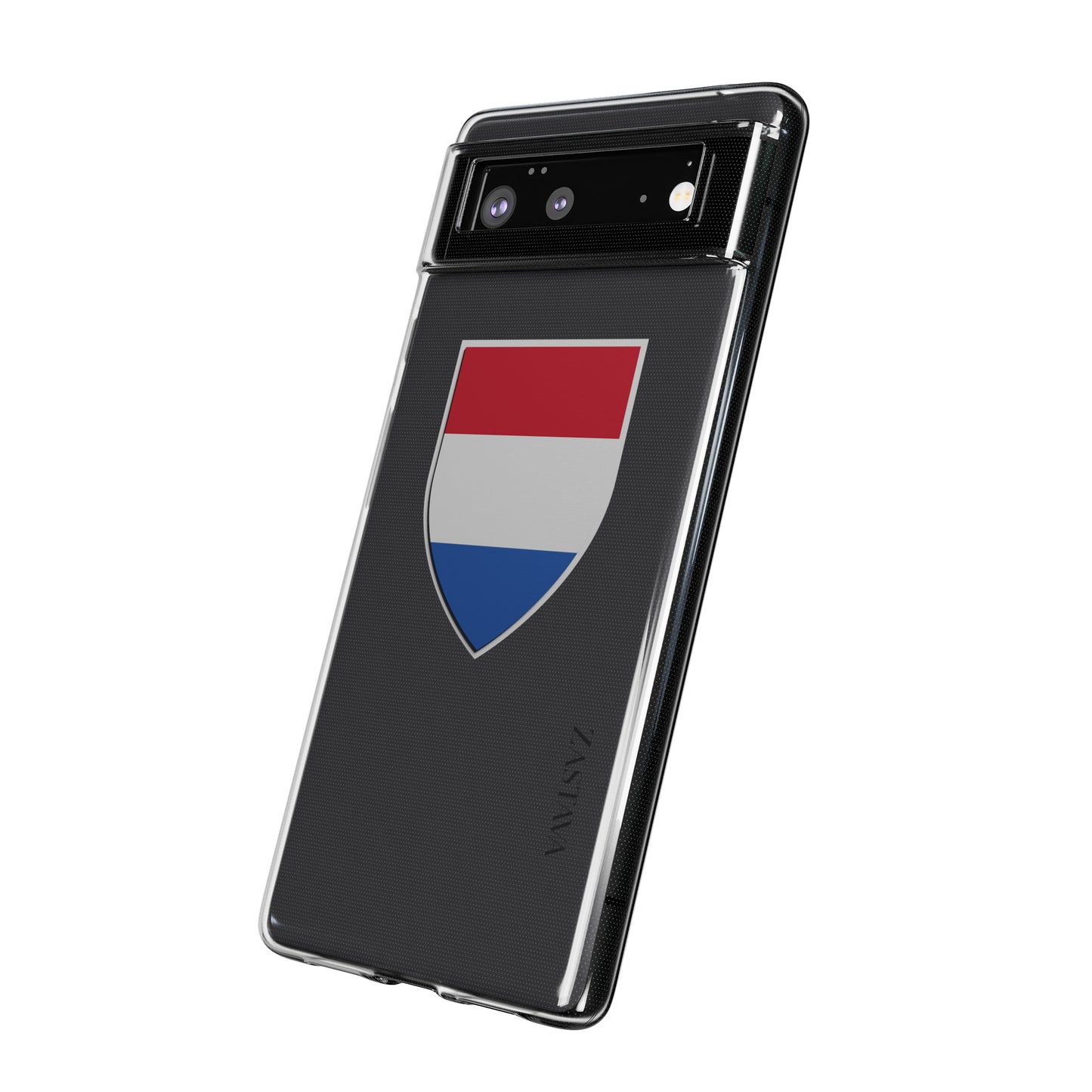 Netherlands Case Google Pixel 6 Shield Emblem