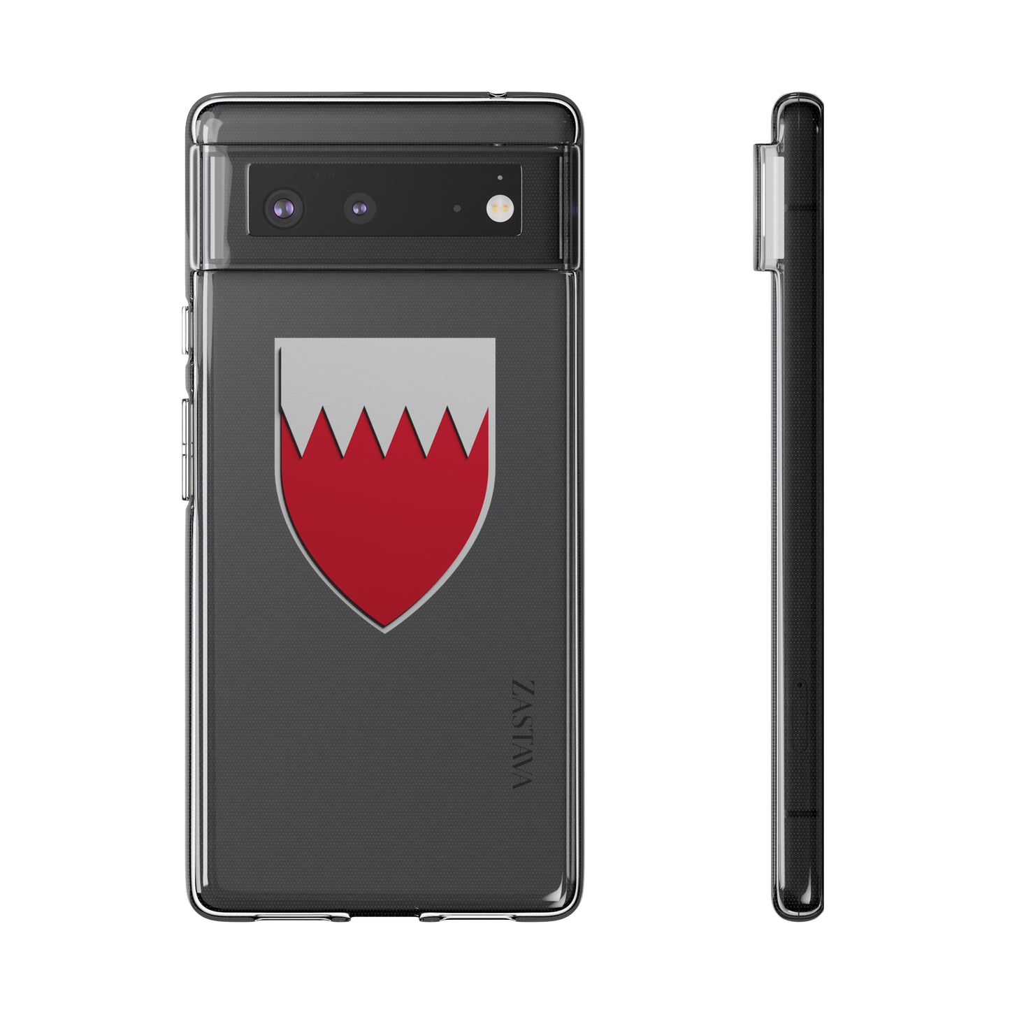 Bahrain Case Google Pixel 6 Shield Emblem