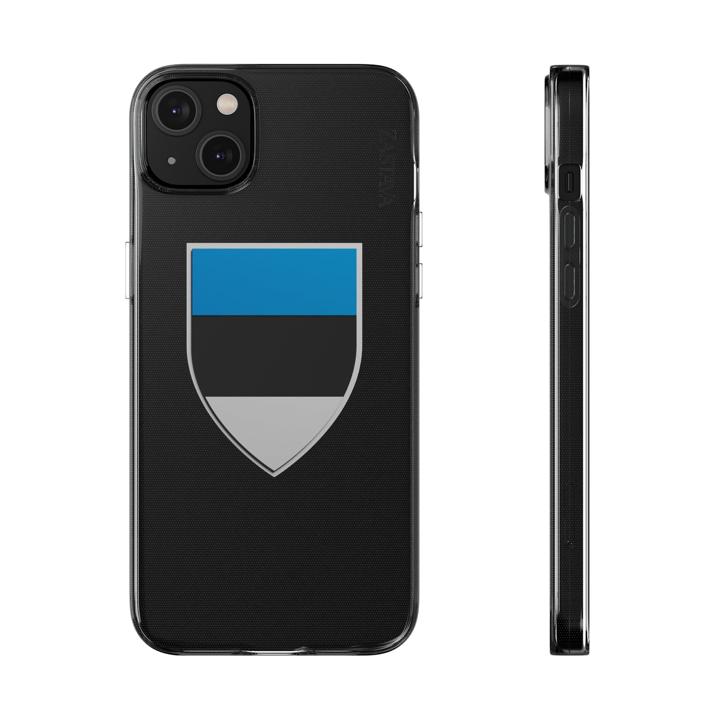 Estonia Case iPhone 14 Plus Shield Emblem