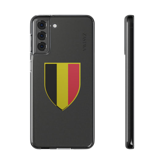 Belgium Case Samsung Galaxy S21 Plus Shield Emblem