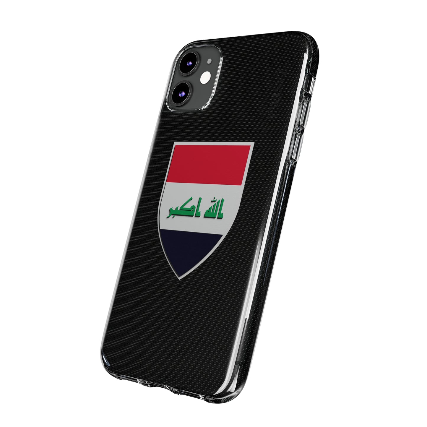 Iraq Case iPhone 11 Shield Emblem