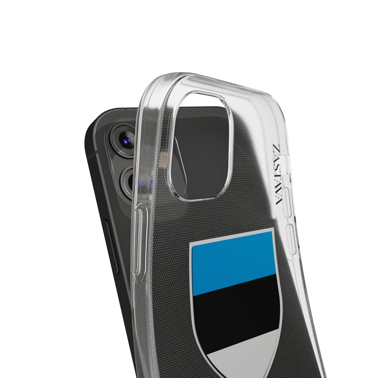 Estonia Case iPhone 12 Mini Shield Emblem