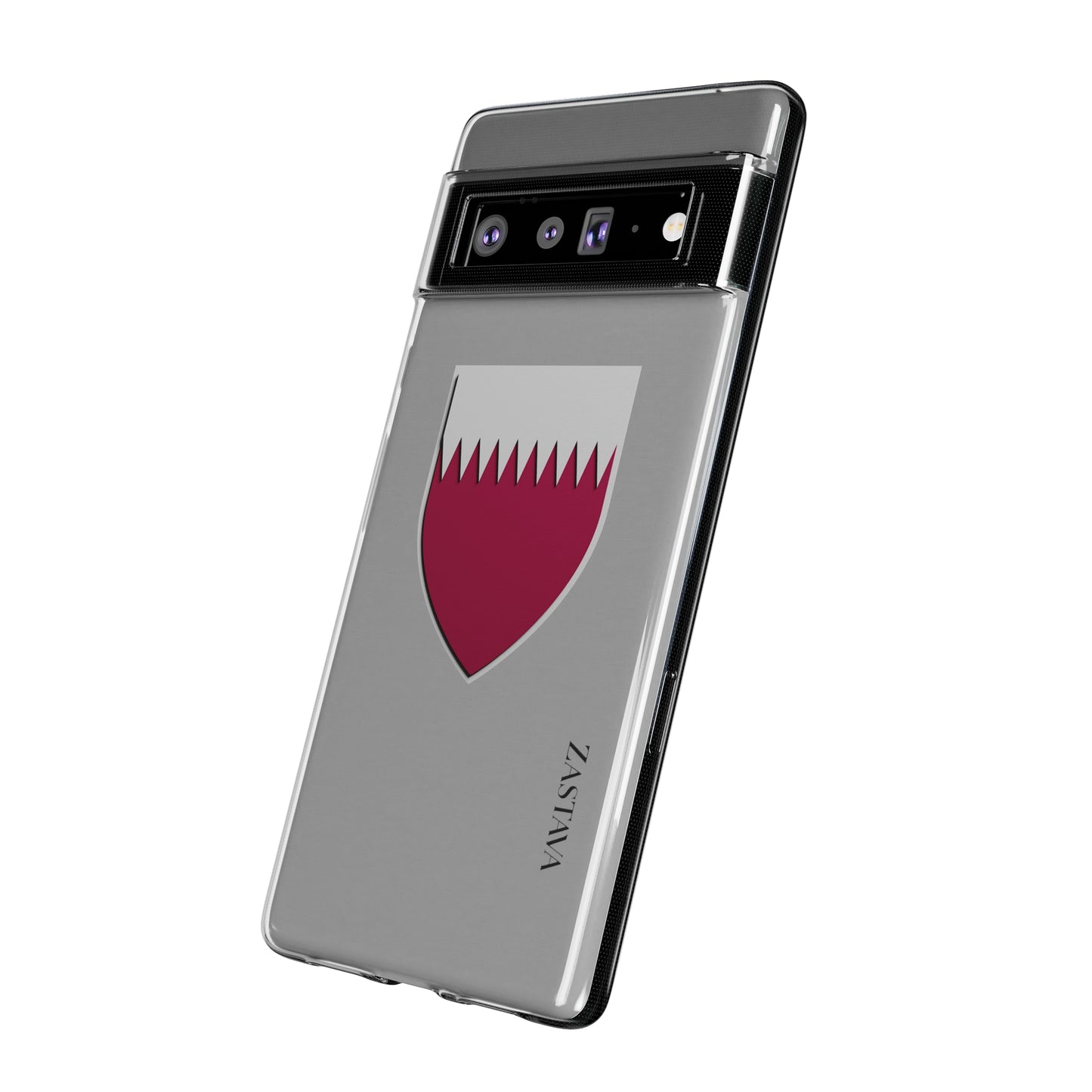 Qatar Case Google Pixel 6 Pro Shield Emblem