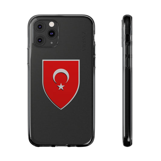 Turkey Case iPhone 11 Pro Shield Emblem