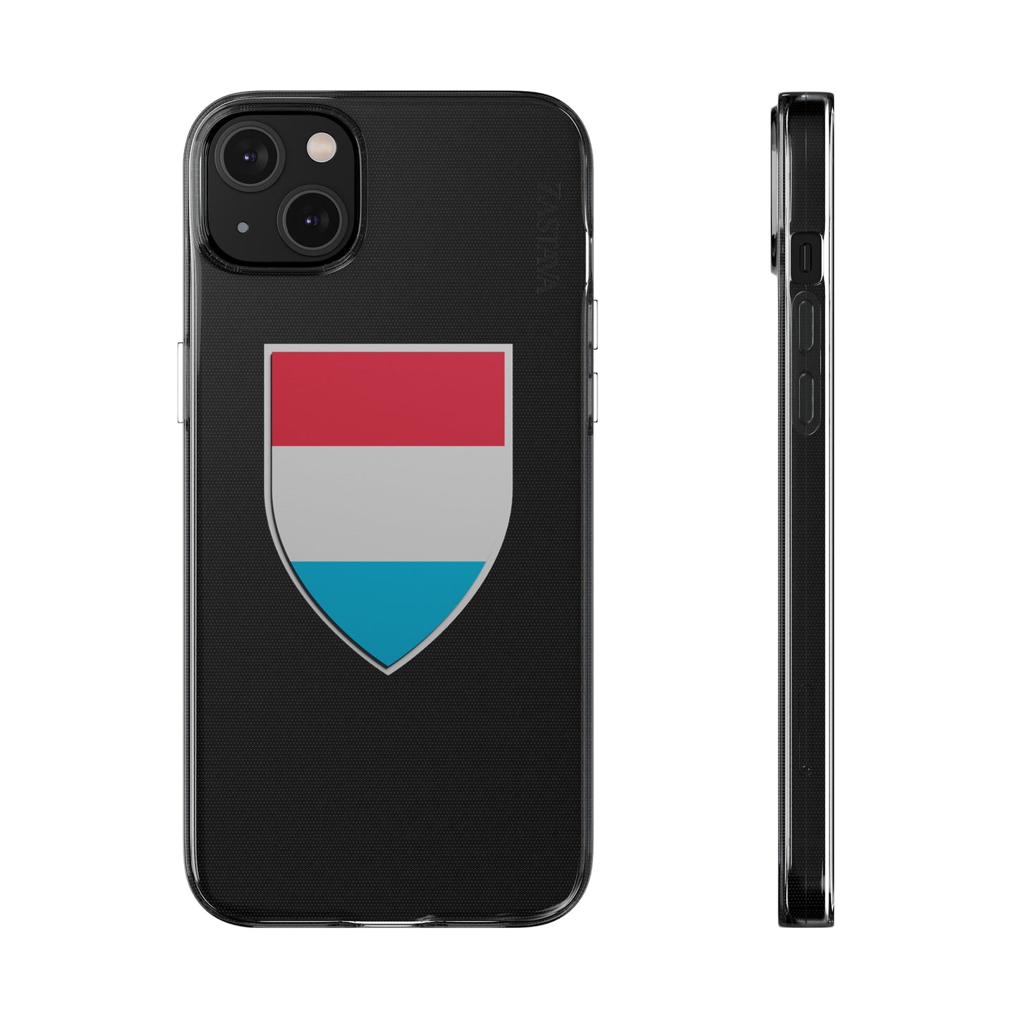 Luxembourg Case iPhone 14 Plus Shield Emblem