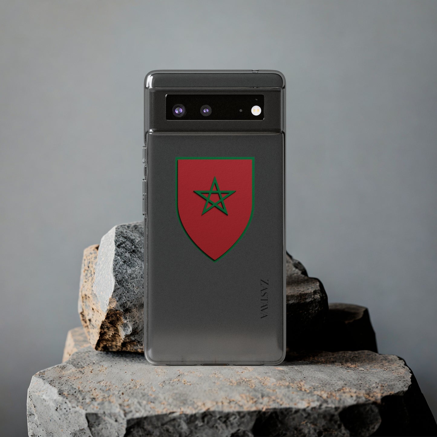 Morocco Case Google Pixel 6 Shield Emblem