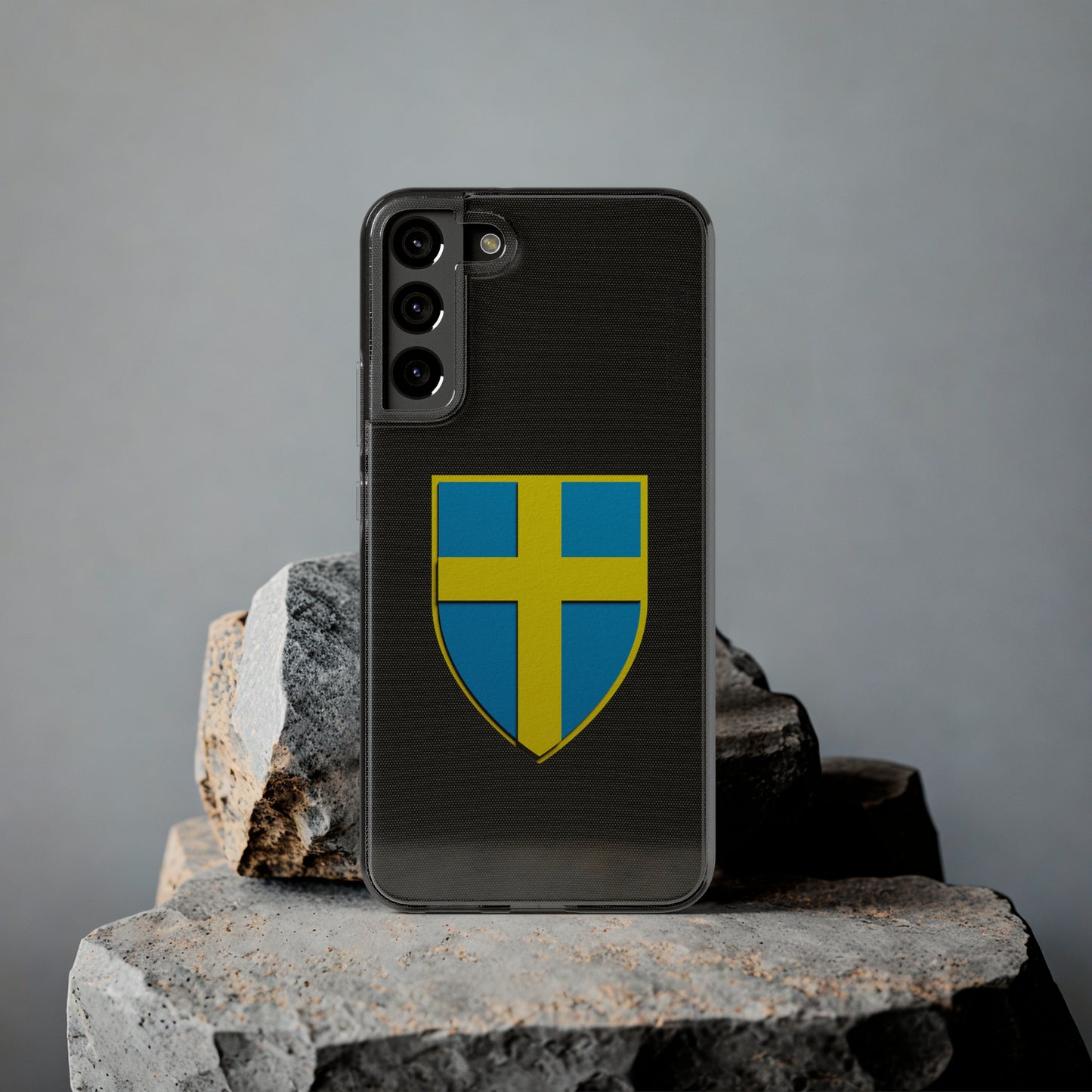 Sweden Case Samsung Galaxy S22 Plus Shield Emblem