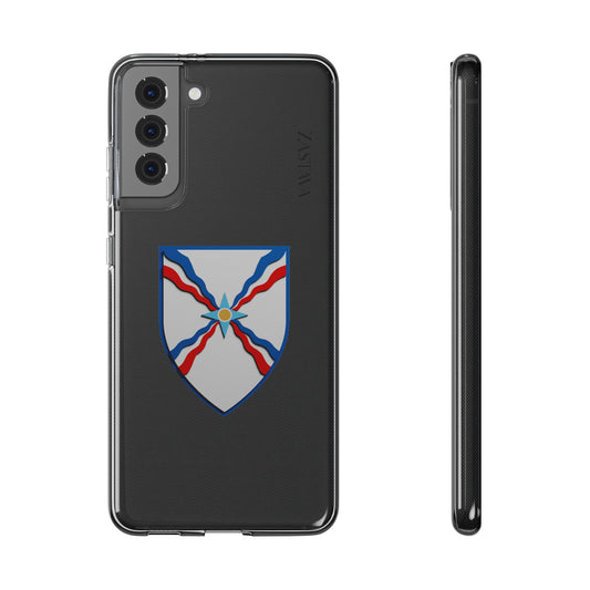 Assyria Case Samsung Galaxy S21 Shield Emblem