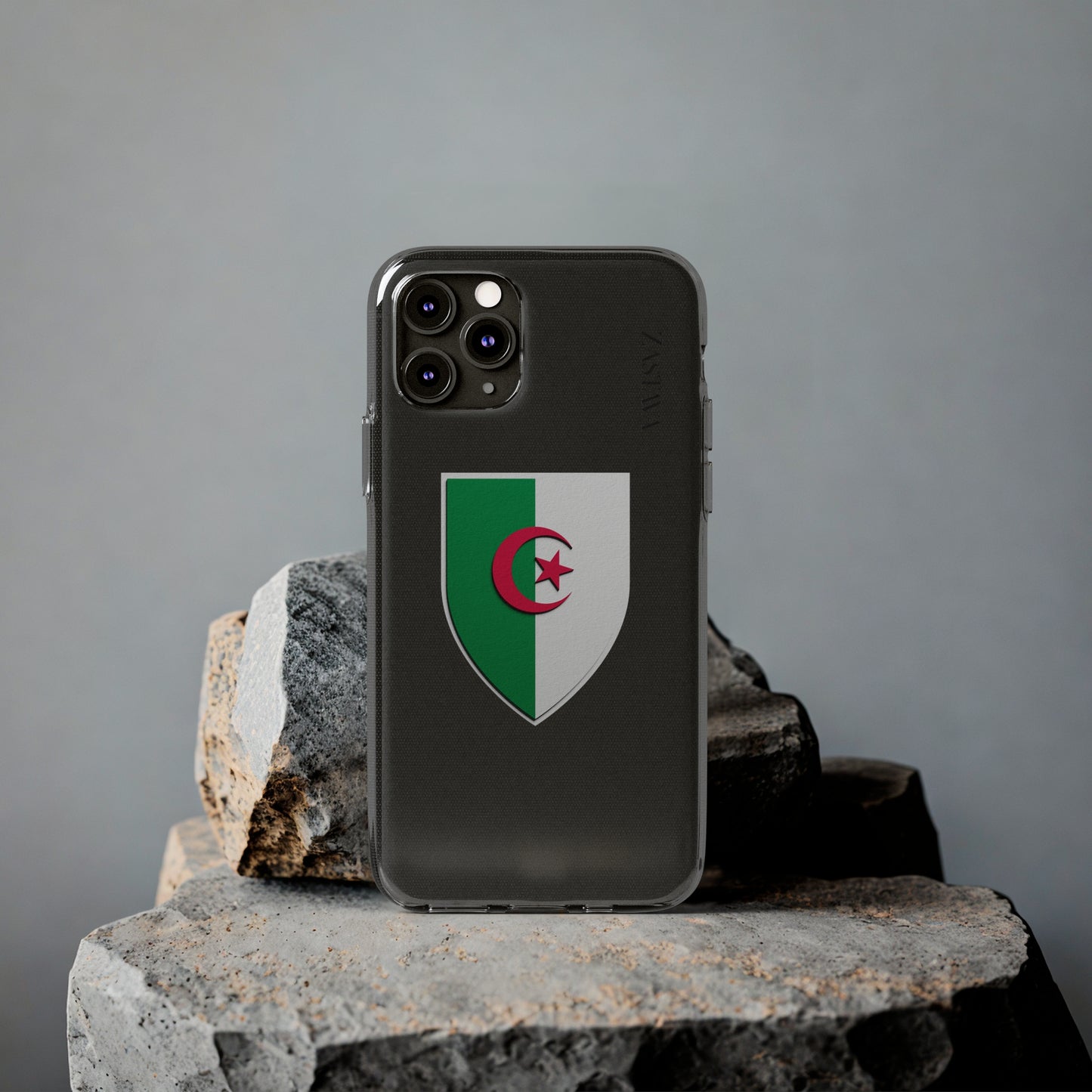 Algeria Case iPhone 11 Pro Shield Emblem